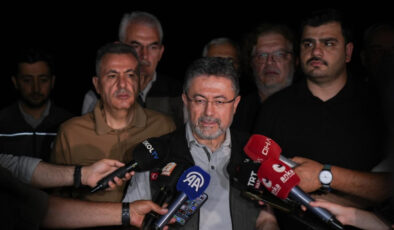 İbrahim Yumaklı, yangınların çıkış nedenlerini sıraladı