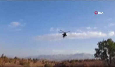 İçişleri Bakanı Yerlikaya: Terör örgütüne yönelik 28 ilde 61 bin 500 jandarma ile Kahramanlar Operasyonu gerçekleştirildi