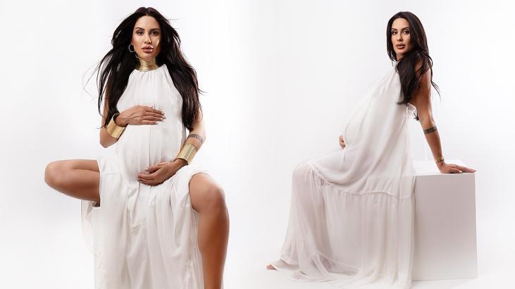 Sahra Işık Anne Oldu: Pamir Bebek Dünyaya Geldi!