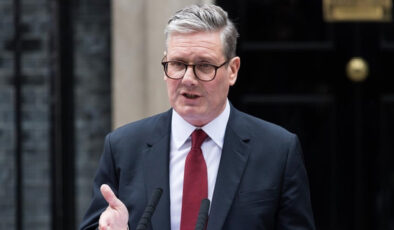 İngiltere Başbakanı: Ülkemizi savaşa hazır hale getirmeyi planlıyoruz