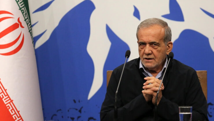 İran Cumhurbaşkanı Pezeşkiyan’dan İsrail açıklaması