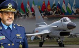 İran gözünü J-10’a dikti, Nasırzade Çin’e uçtu! Pes dedirten İsrail benzerliği