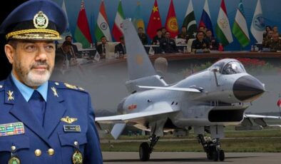 İran gözünü J-10’a dikti, Nasırzade Çin’e uçtu! Pes dedirten İsrail benzerliği