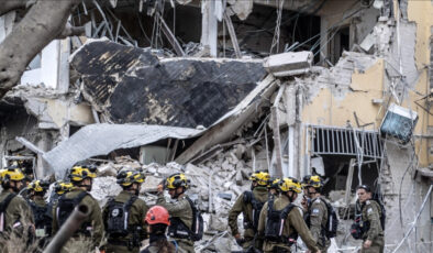 İran’dan İsrail’e: Televizyon kanallarını boşaltın