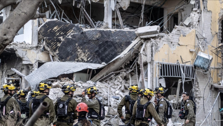 İran’dan İsrail’e: Televizyon kanallarını boşaltın