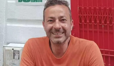 İrfan Değirmenci serbest bırakıldı