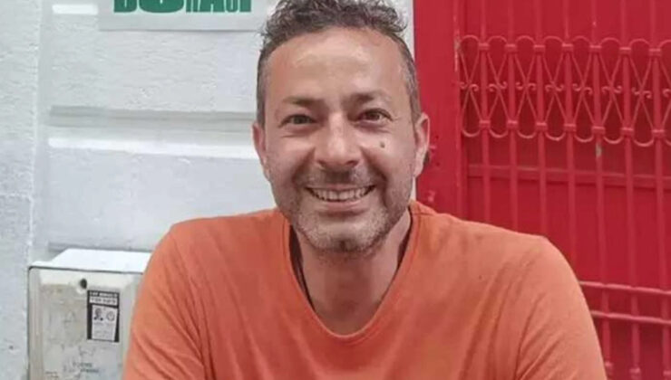 İrfan Değirmenci serbest bırakıldı