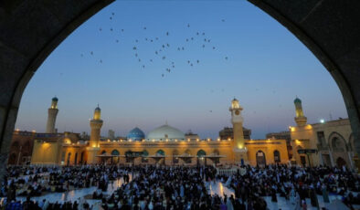 İslam dünyasında Kurban Bayramı kutlamaları