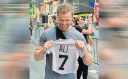 İsmi Ali olacak