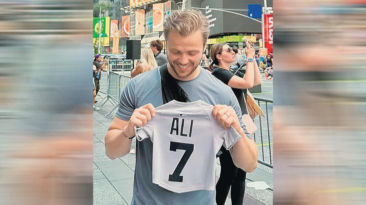 İsmi Ali olacak