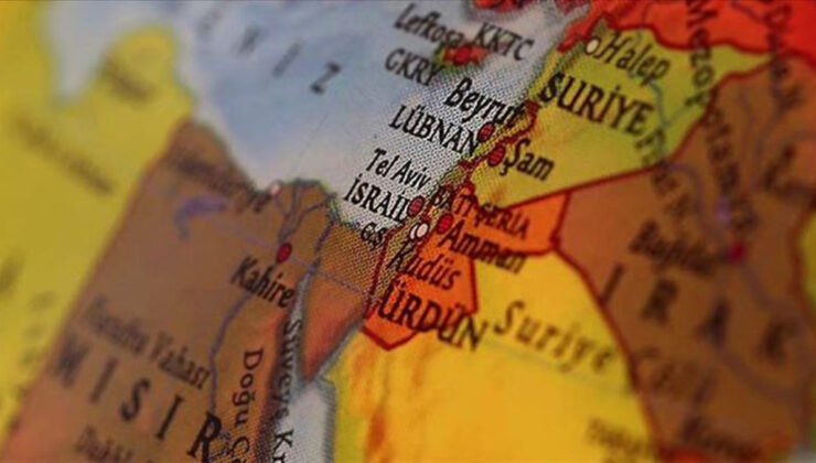 İsrail basınından, Suriye ile 2025’in sonuna kadar barış anlaşması imzalanacağı iddiası