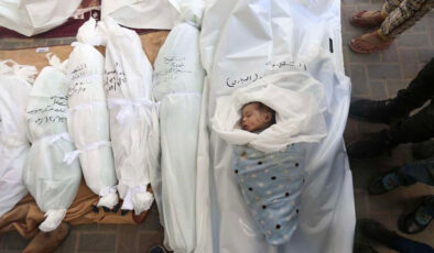 İsrail, gece boyunca Gazze’ye saldırdı