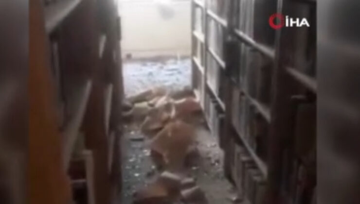 İsrail, İran Dışişleri Bakanlığı binasını vurdu