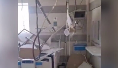 İsrail’den İran’ın batısına saldırı: Bir hastaneyi hedef aldı