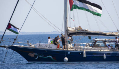 İsrail’den Madleen gemisine müdahale hazırlığı: Gemi kuşatıldı