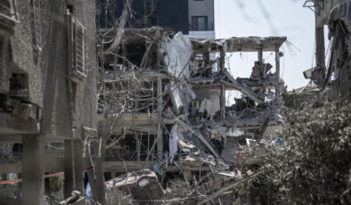 İsrail-İran Çatışması Şiddetleniyor