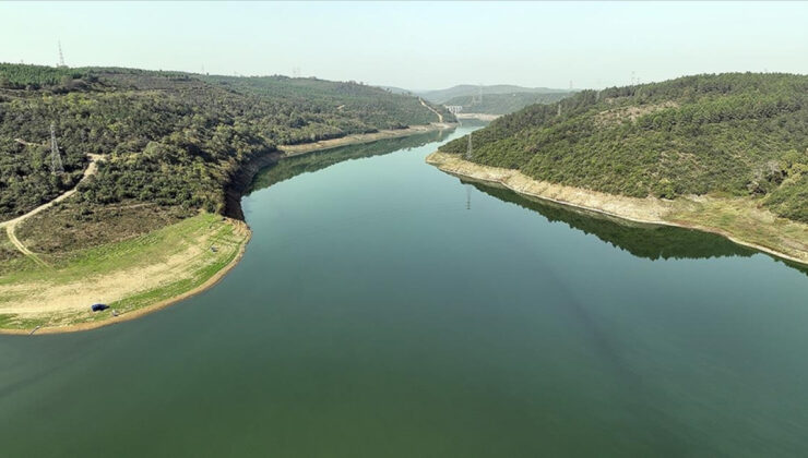 İstanbul’da baraj alarmı: Su seviyesi her geçen gün düşüyor