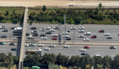 İstanbul’da bayram öncesi havadan ve karadan denetim