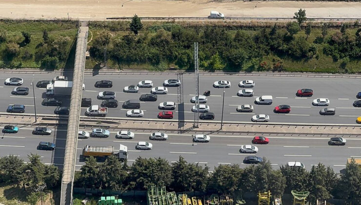 İstanbul’da bayram öncesi havadan ve karadan denetim
