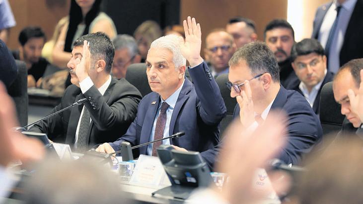 İstanbul’da deniz taksiye yüzde 275’e varan zam