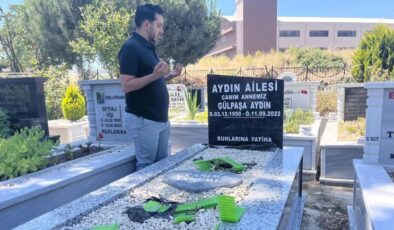 İstanbul’da mezarlık vandalizmi! Bir kadının mezarı 2,5 yılda 20 kez tahrip edildi