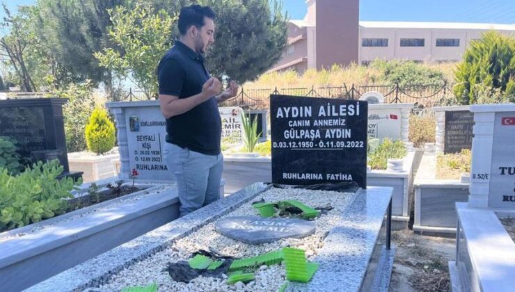 İstanbul’da mezarlık vandalizmi! Bir kadının mezarı 2,5 yılda 20 kez tahrip edildi