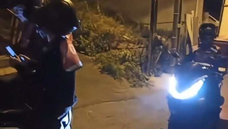 İstanbul’da onlarca restorandan sipariş verdi: Motokuryeler kapıda kaldı