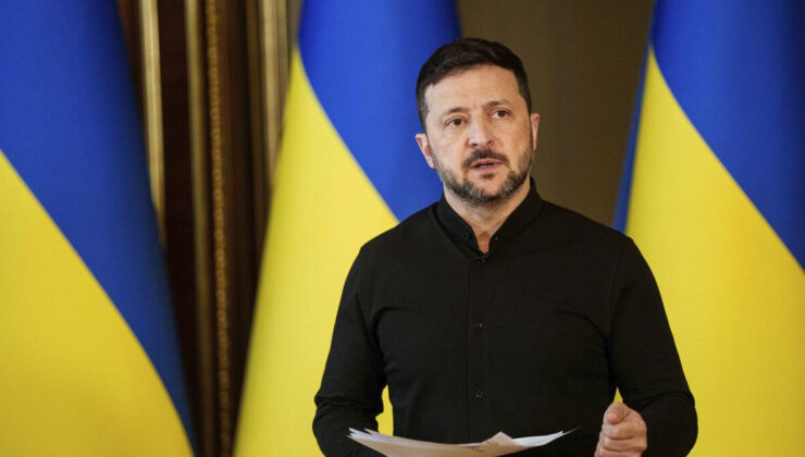 İstanbul’daki toplantı bitti: Zelensky’den esir takası mesajı