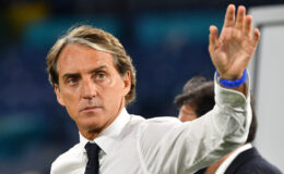 İtalyan teknik direktör Roberto Mancini’den Gazze çıkışı