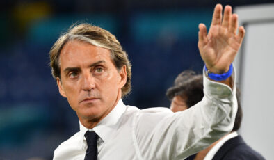 İtalyan teknik direktör Roberto Mancini’den Gazze çıkışı