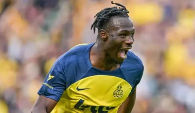 Beşiktaş’tan Promise David’e 8 Milyon Euroluk Teklif!