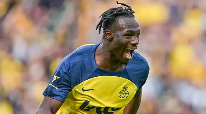 Beşiktaş’tan Promise David’e 8 Milyon Euroluk Teklif!