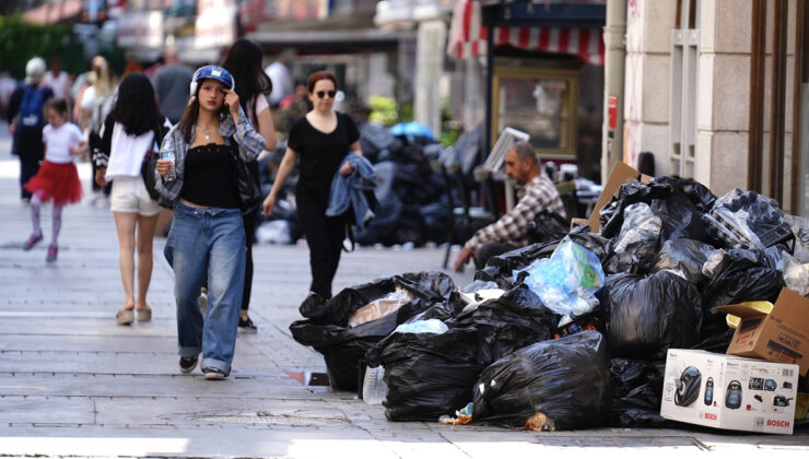 İzmir’de anlaşma yapılamadı: İşçilerin grevi devam edecek