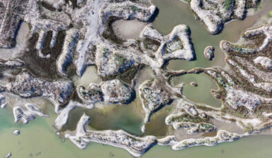 İzmir’e mayısta 6 gün yağmur yağdı: Barajlar alarm verdi