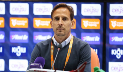 Joao Pereira: Galibiyetle bitirmiş olmak bizim için çok önemliydi