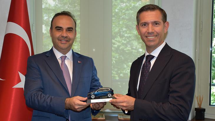 Kacır, Türkiye’nin Antarktika’da daha aktif rol oynamaya hazırlandığını söyledi