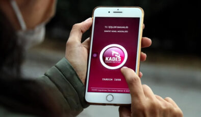 KADES Uygulaması erkeklere de açılmalı talebi TBMM gündeminde