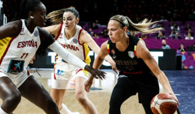 Kadınlar Avrupa Basketbol Şampiyonası’nda şampiyon Belçika oldu