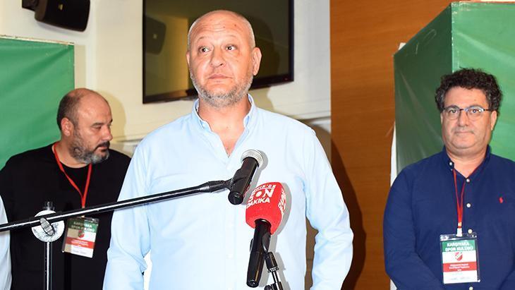 Karşıyaka’da Aygün Cicibaş başkan seçildi!