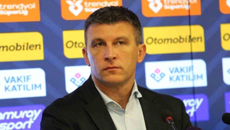 Kayserispor’da Sergej Jakirovic ile yollar ayrıldı