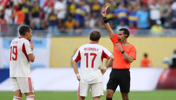 Kerem Aktürkoğlu daha fazla dayanamadı: Boca Juniors – Benfica maçında sinirler gerildi