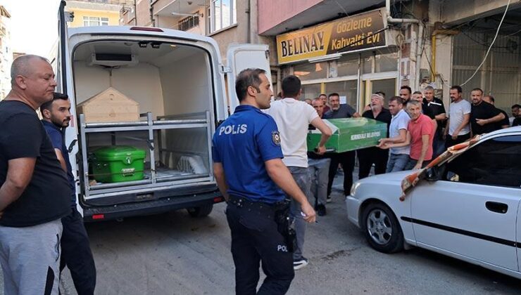 Korku filmi değil gerçek! ‘Kanepeden düşüp öldü’