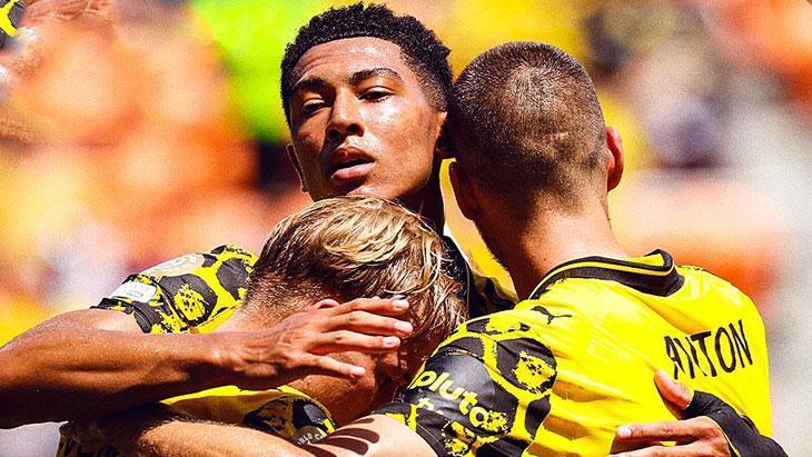 Kulüpler Dünya Kupası’nda Borussia Dortmund ile Fluminense son 16’da!