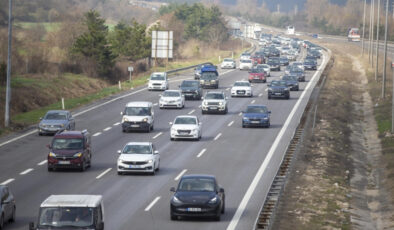 Kurban Bayramı tatilinde güvenli yolculuk için altın kurallar