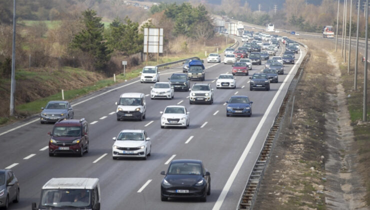 Kurban Bayramı tatilinde güvenli yolculuk için altın kurallar