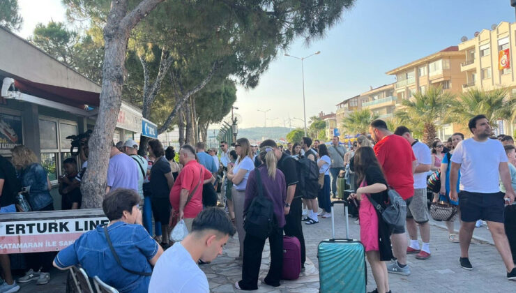 Kurban Bayramı’nda kapıda vize uygulamasına yoğun ilgi