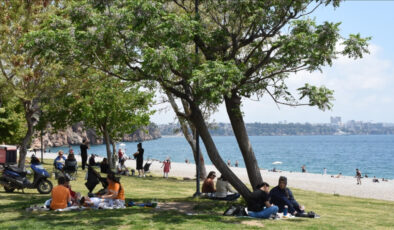 Kurban Bayramı’nda sıcaklıklar mevsim normallerinin üzerinde seyredecek