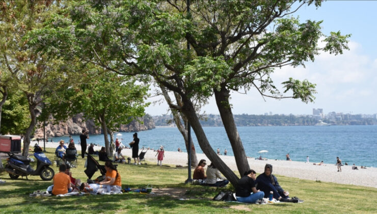 Kurban Bayramı’nda sıcaklıklar mevsim normallerinin üzerinde seyredecek