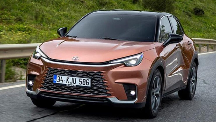 Lexus LBX ve RX modellerinde haziran kampanyaları