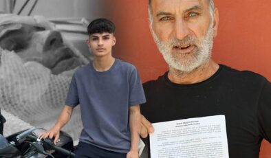 Lisanslı futbolcuydu, hayatı karardı: Oğlumun hayalleri bitti